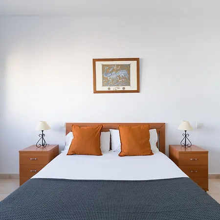 Beachfront In Palmas By Playa Canteras 別荘