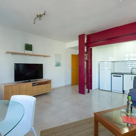 Beachfront In Palmas By Playa Canteras