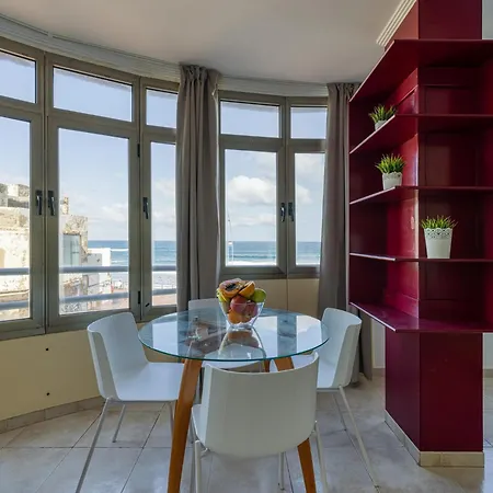 Beachfront In Palmas By Playa Canteras * Las Palmas de Gran Canaria