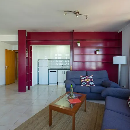 Holiday home Beachfront In Palmas By Playa Canteras *