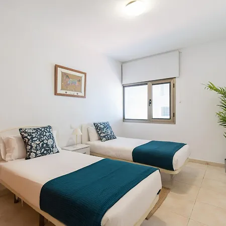 Beachfront In Palmas By Playa Canteras Las Palmas de Gran Canaria