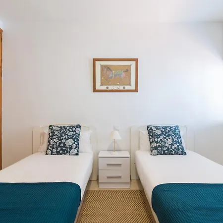 Beachfront In Palmas By Playa Canteras