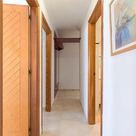 Holiday home Beachfront In Palmas By Playa Canteras