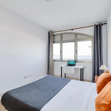 Holiday home Beachfront In Palmas By Playa Canteras *