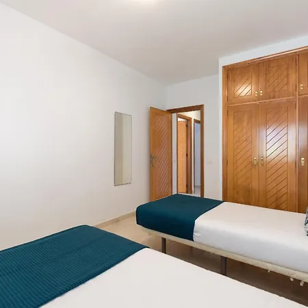 Beachfront In Palmas By Playa Canteras Holiday home *