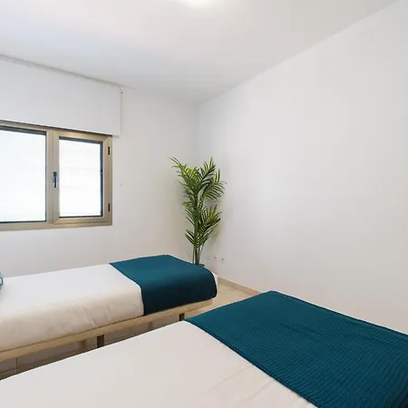 Beachfront In Palmas By Playa Canteras Las Palmas de Gran Canaria