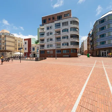 Holiday home Beachfront In Palmas By Playa Canteras Las Palmas de Gran Canaria