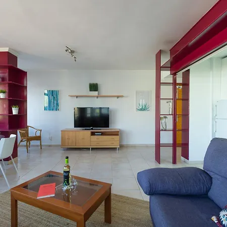 Beachfront In Palmas By Playa Canteras Holiday home