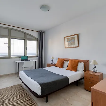 Holiday home Beachfront In Palmas By Playa Canteras