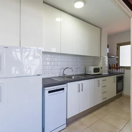 Beachfront In Palmas By Playa Canteras Holiday home *